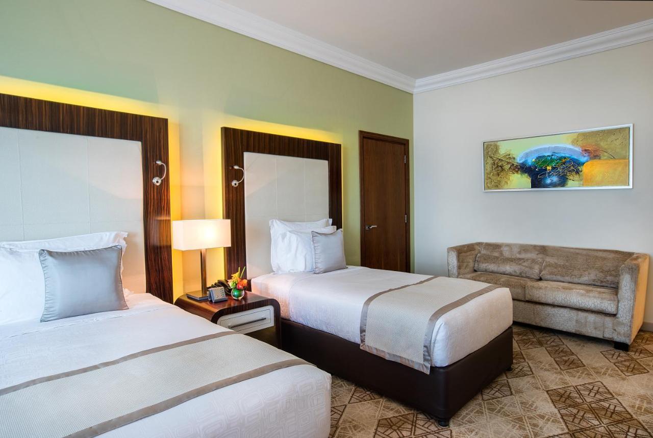 Executive Twin Room