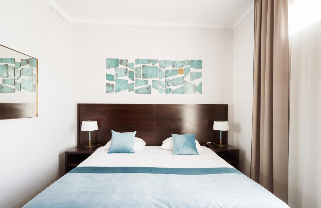 Apartament typu Junior Suite