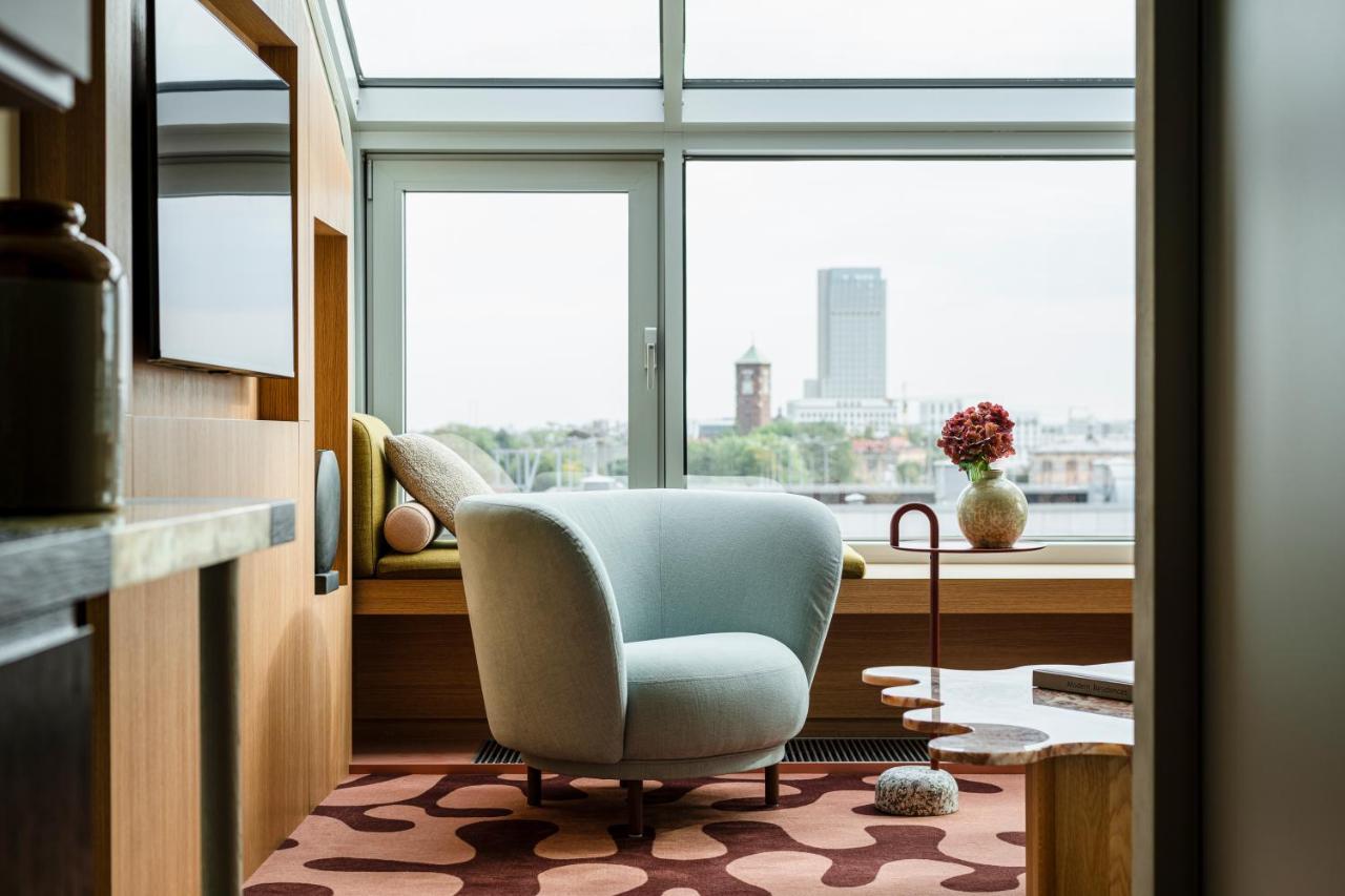 Apartament typu Suite