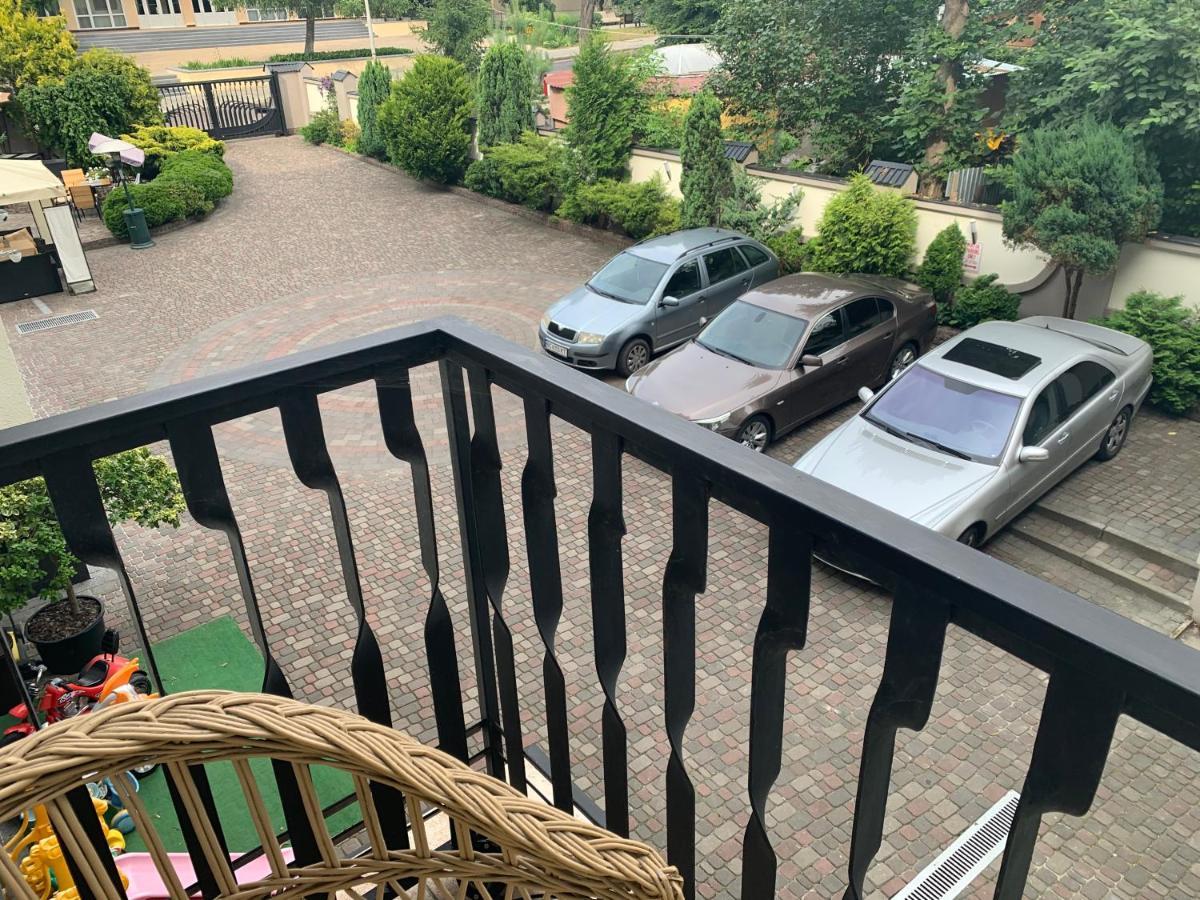 Queen Room Balcony