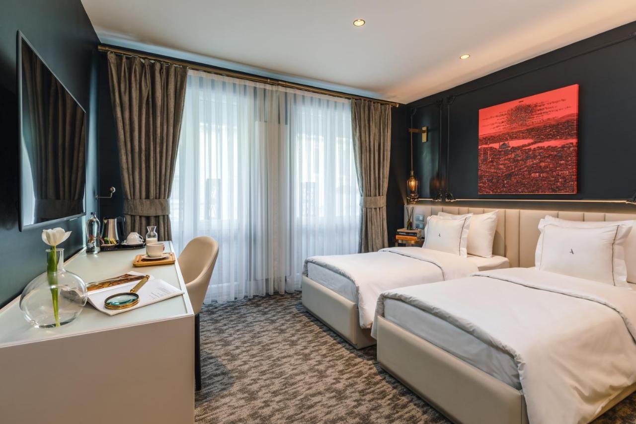 Apartament rodzinny typu Suite z balkonem