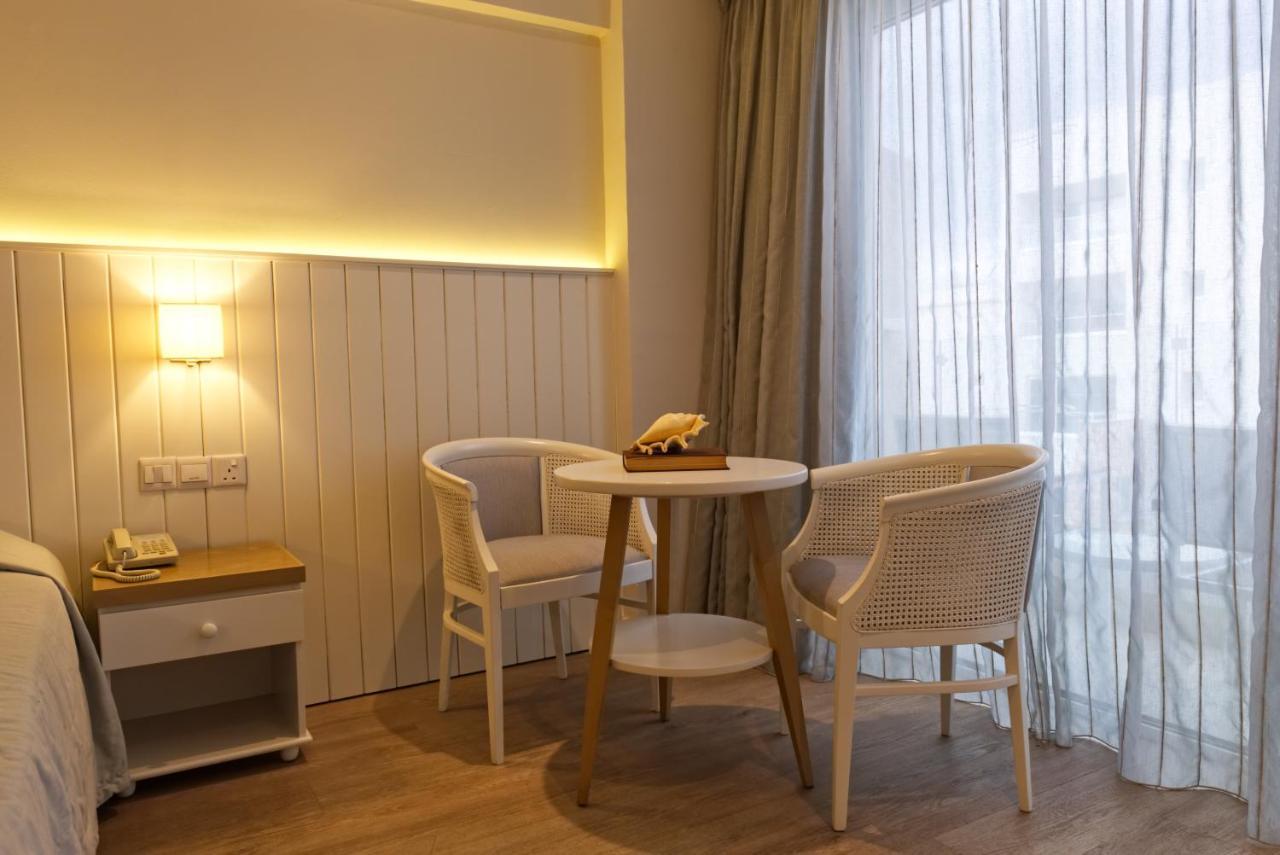 Double Room Side Sea View