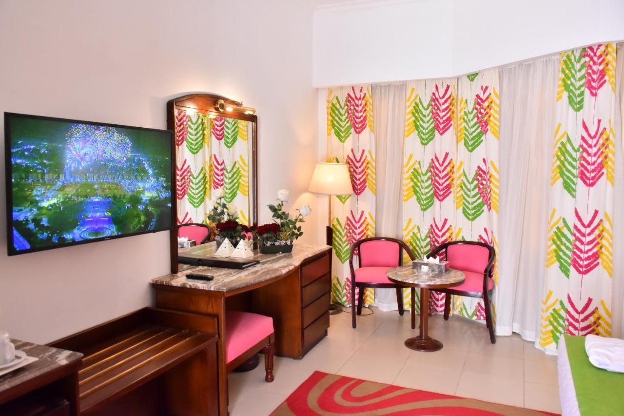 Single Room Garden View