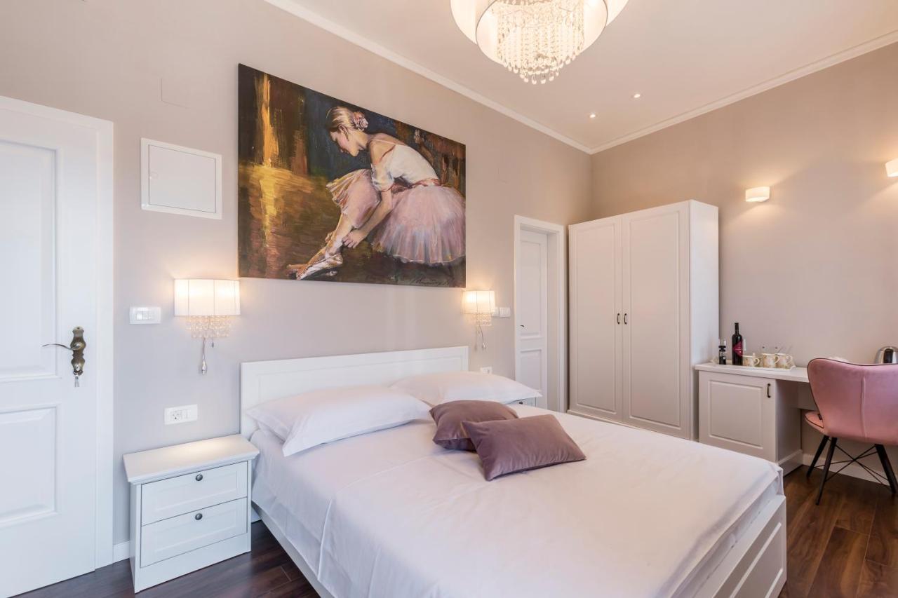 Deluxe Double Room Balcony