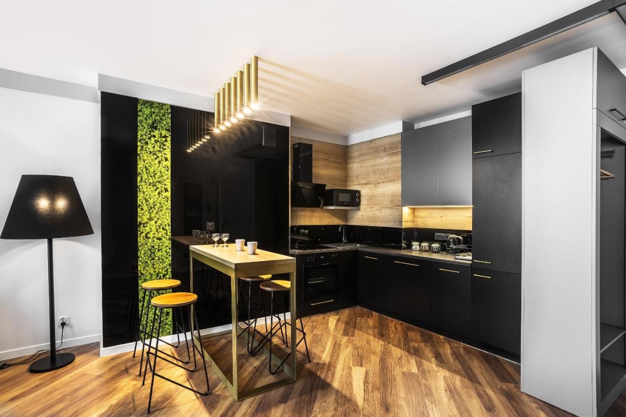 Apartament typu Deluxe