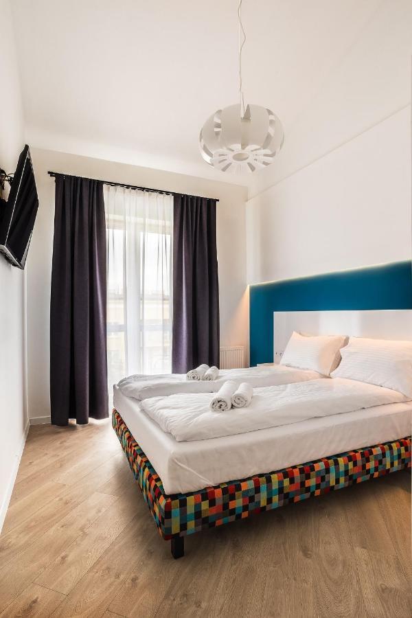 Apartament dwupoziomowy