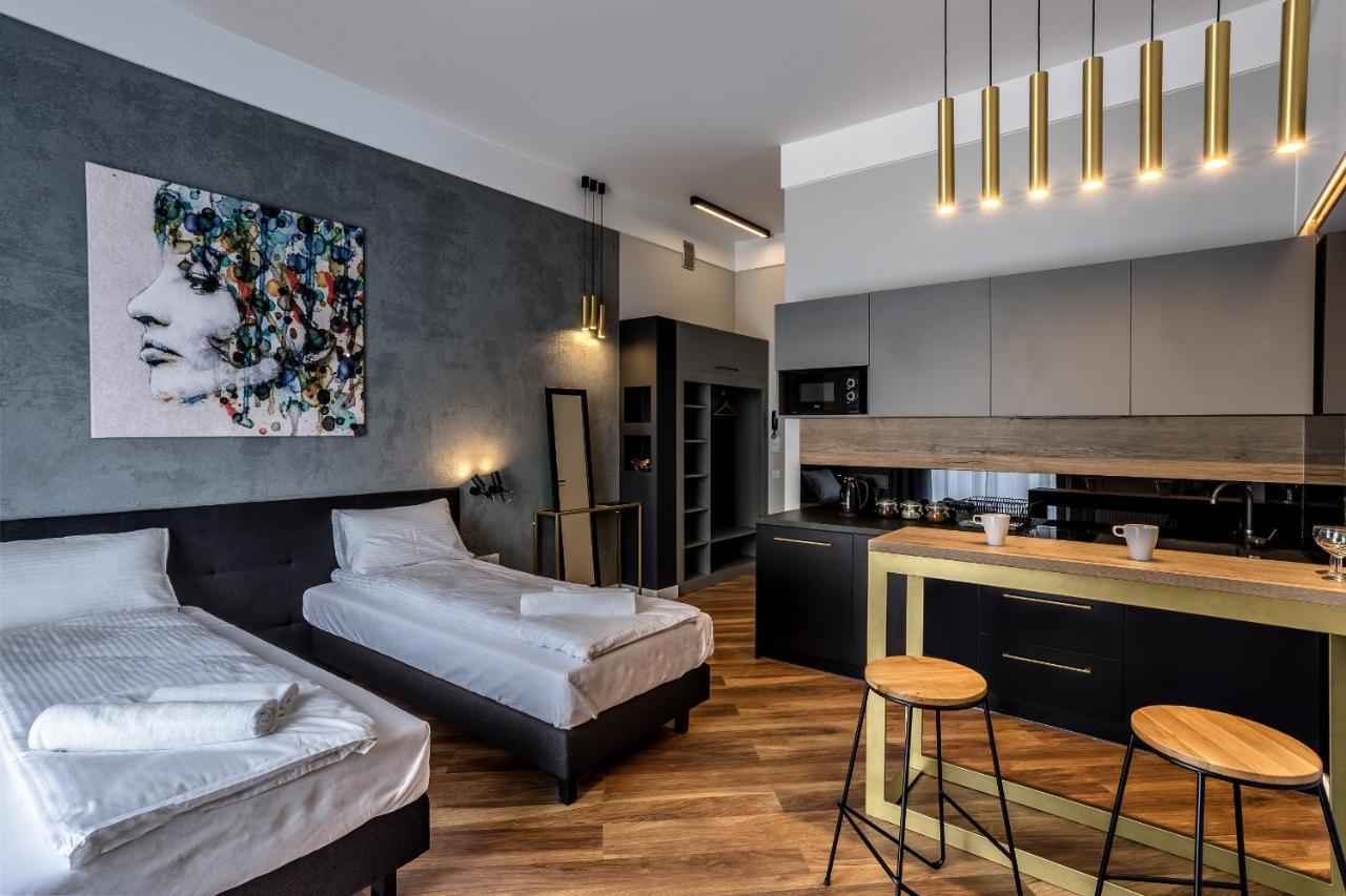 Apartament typu Standard