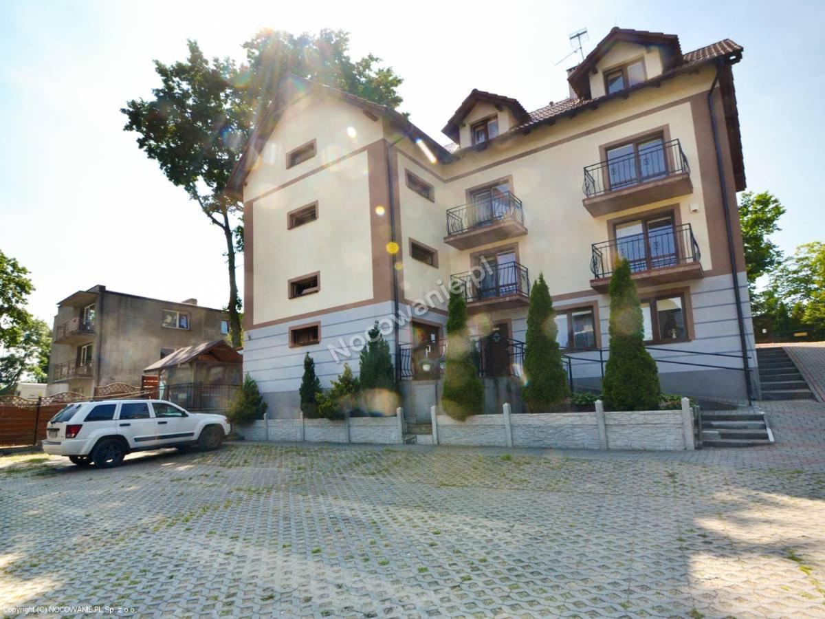 Pokój Dwuosobowy z balkonem