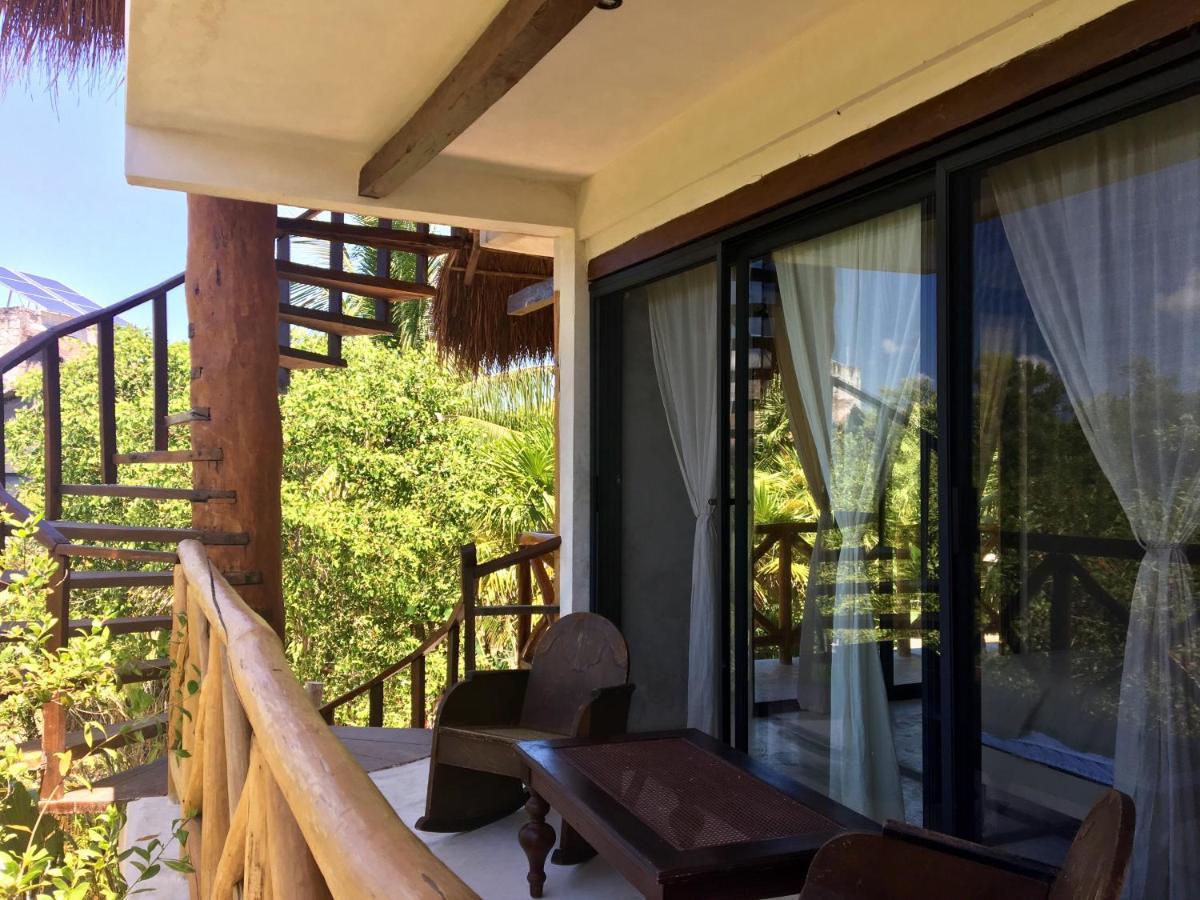 Triple Room Balcony