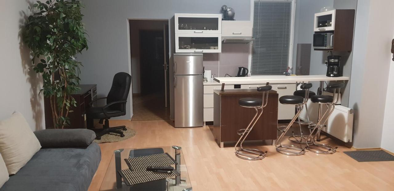 Apartament z 2 sypialniami