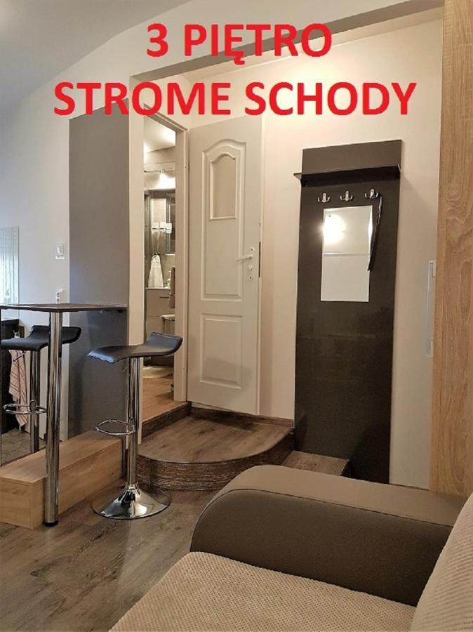 Apartament typu studio