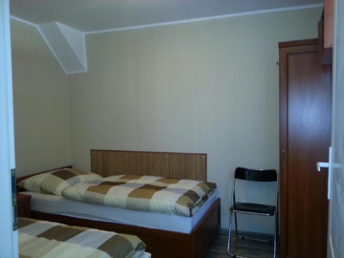 Apartament z 1 sypialnią