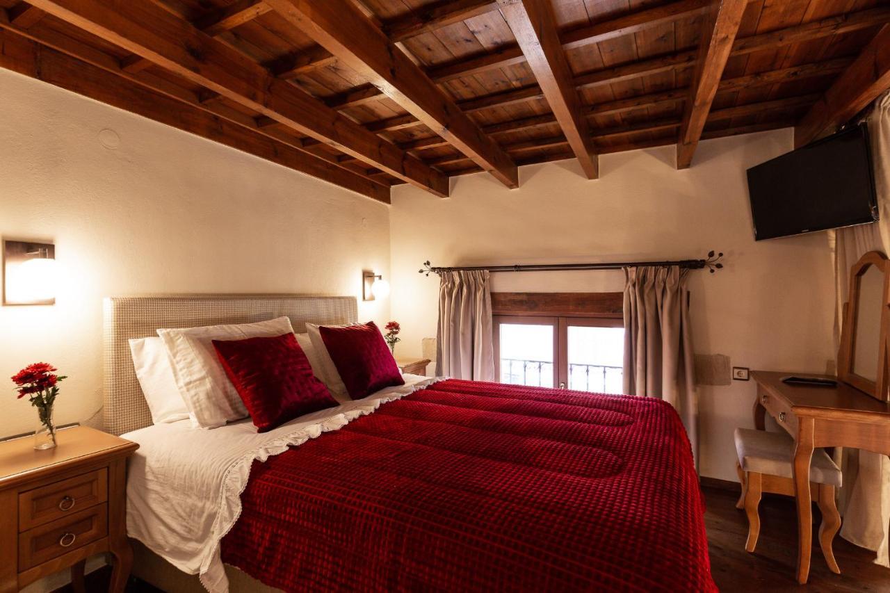 King Suite Balcony