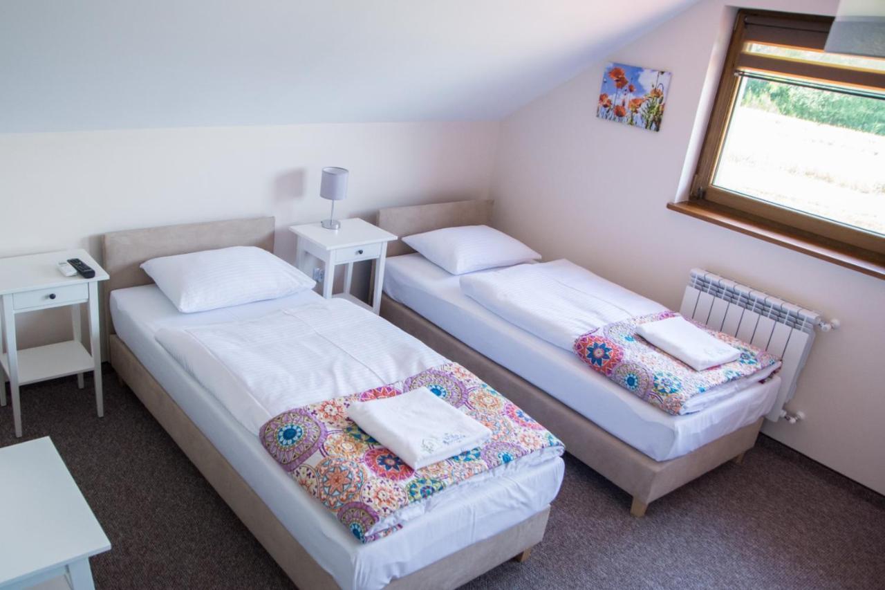 Apartament z 1 sypialnią
