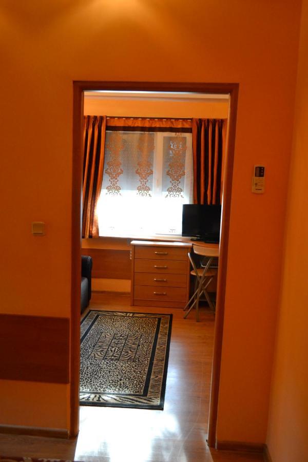 Apartament z 1 sypialnią