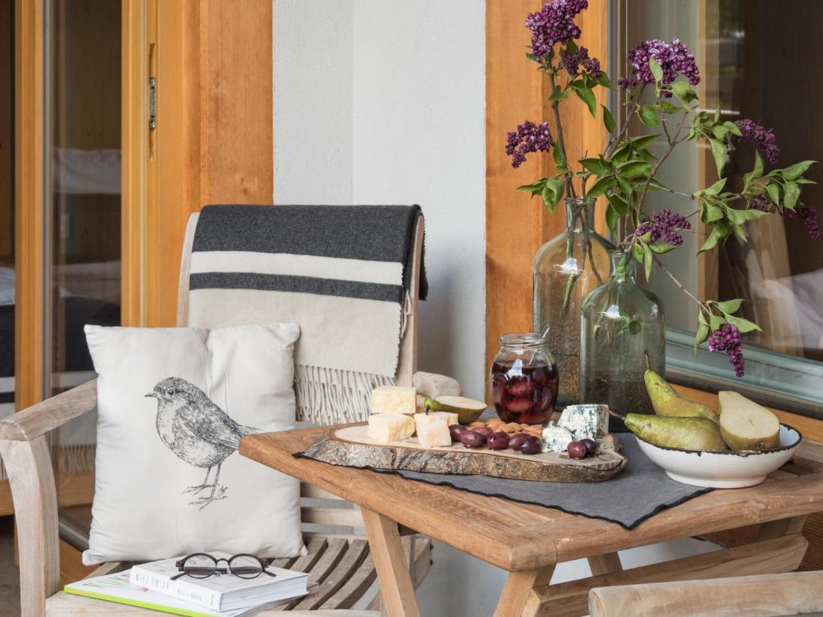 Apartament z 2 sypialniami i tarasem
