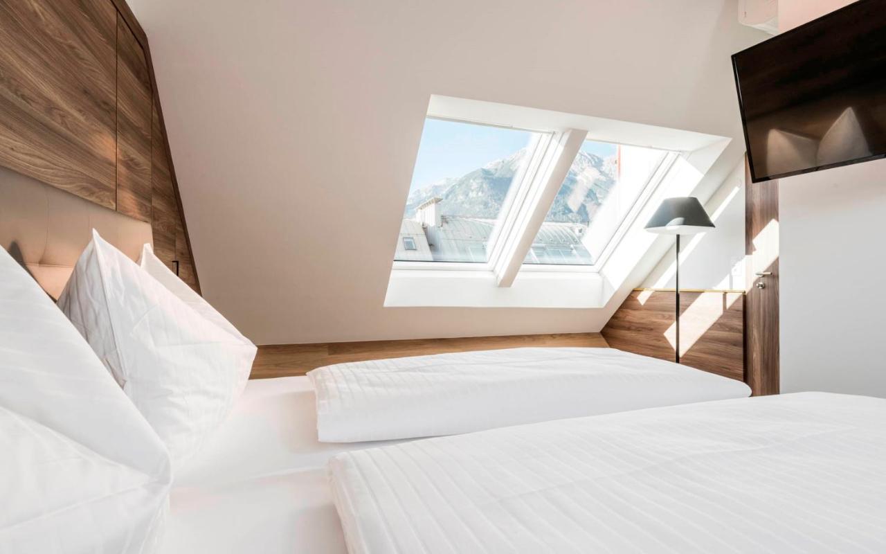 Apartament typu Panorama z dużym tarasem