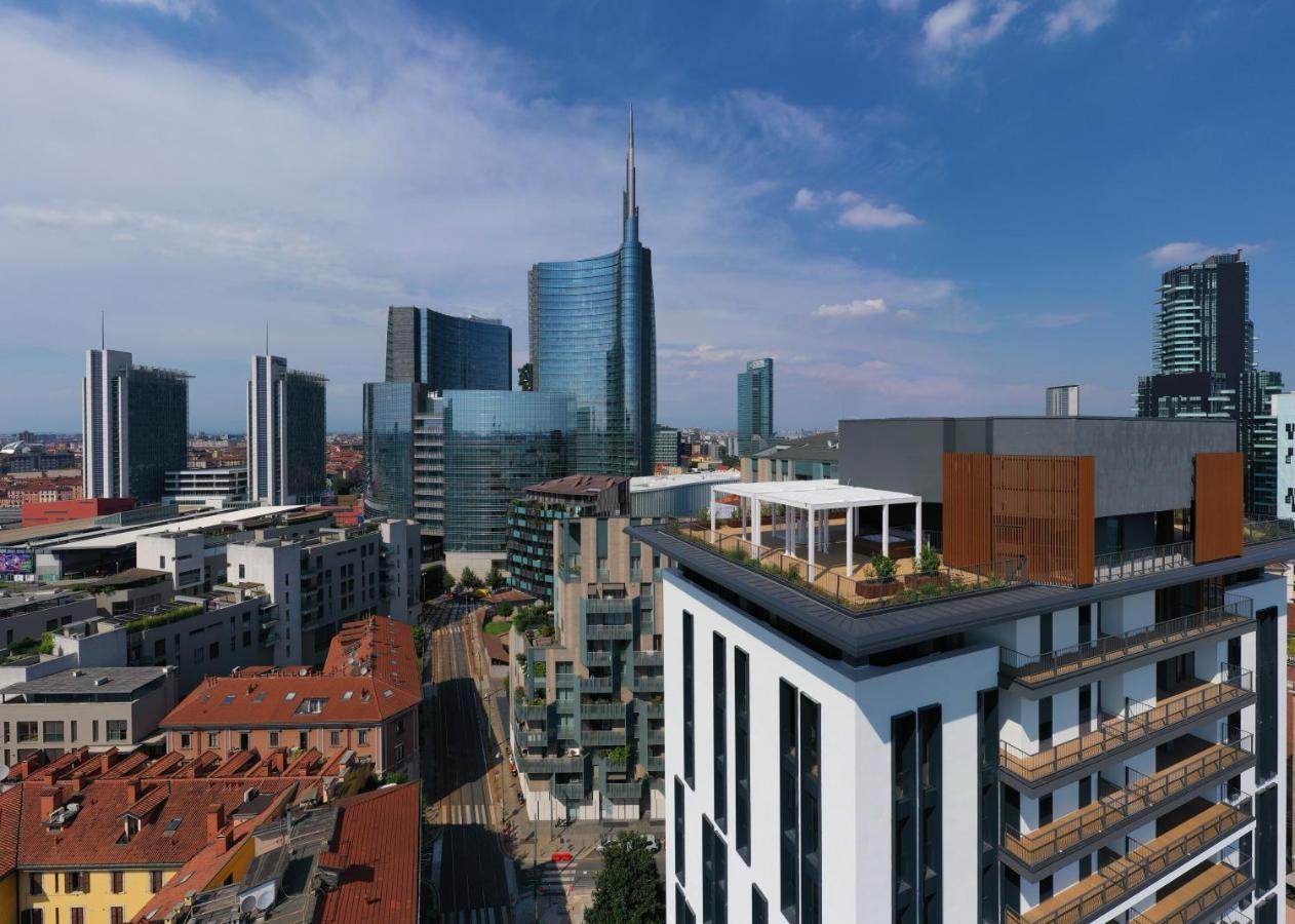 Apartament typu Penthouse Suite na piętrze V z widokiem na miasto