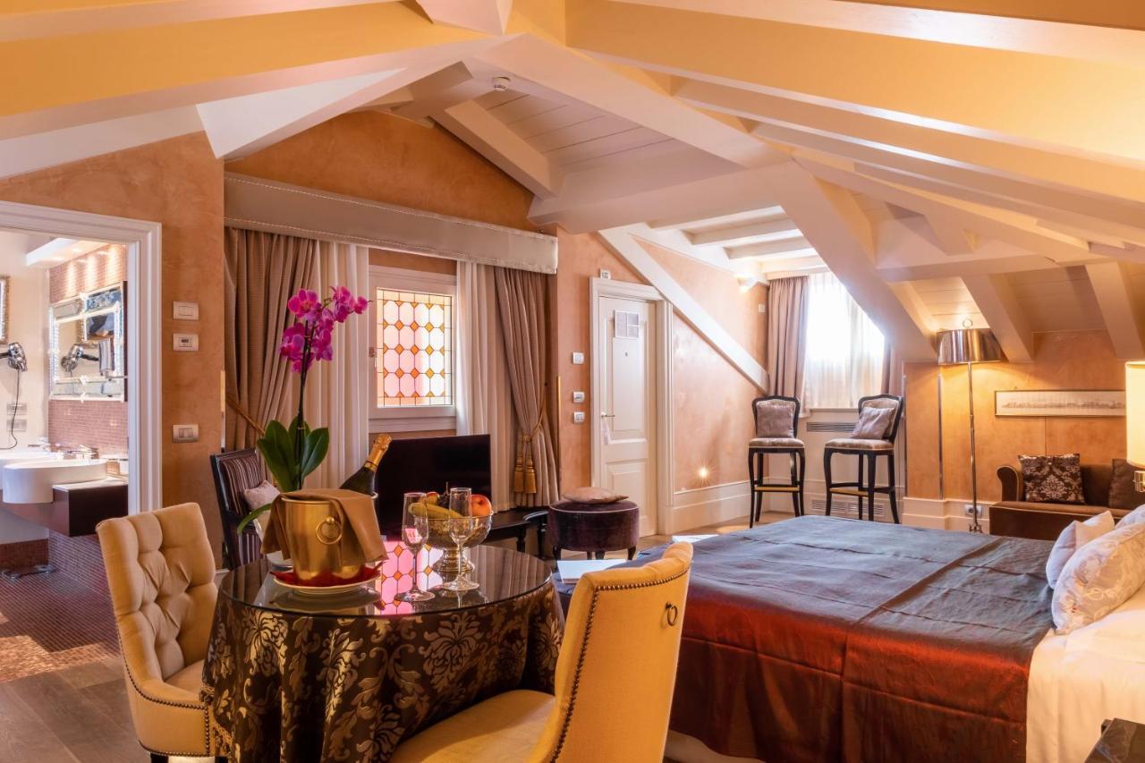 Apartament typu Junior Suite