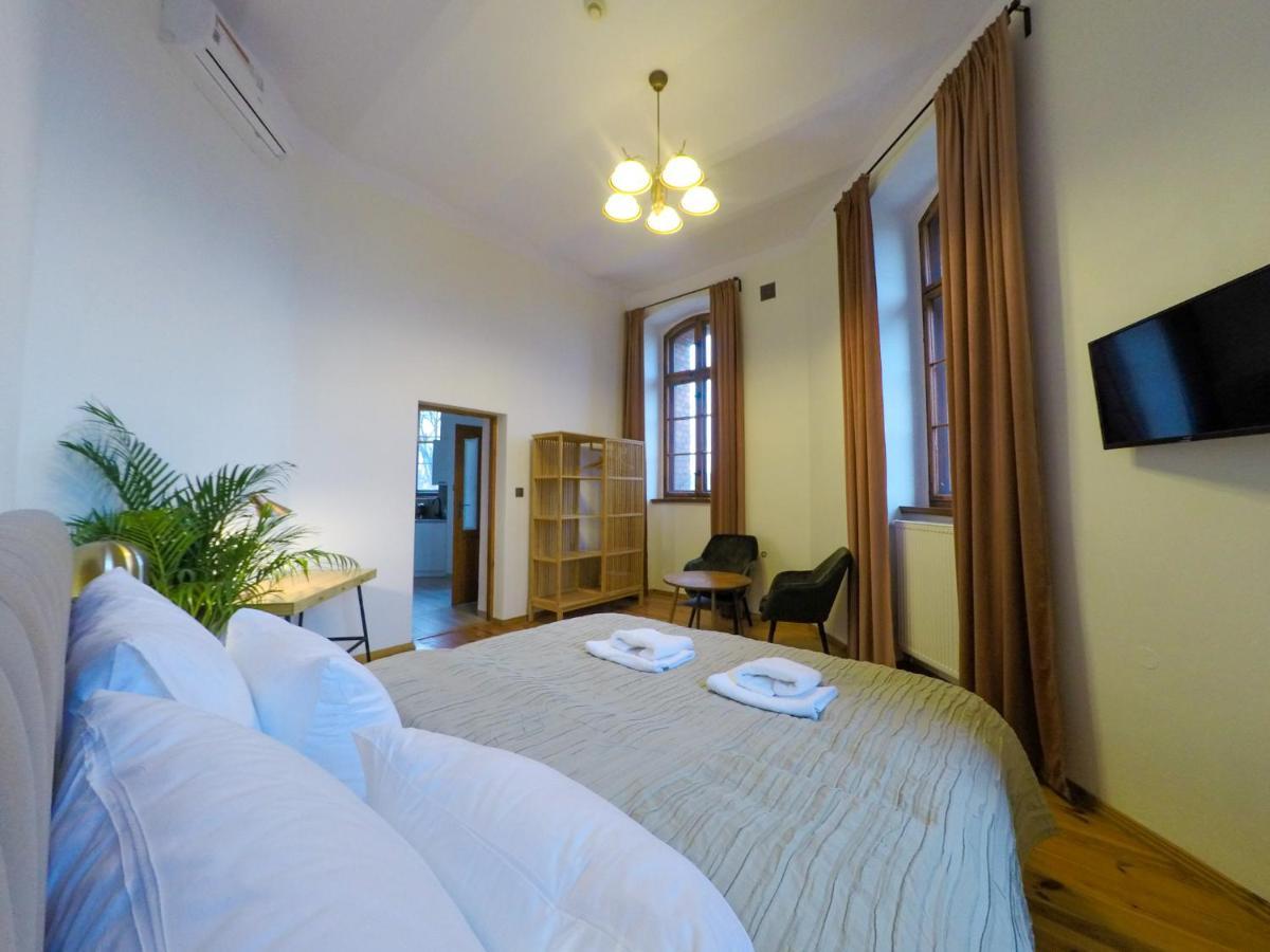 Apartament typu studio