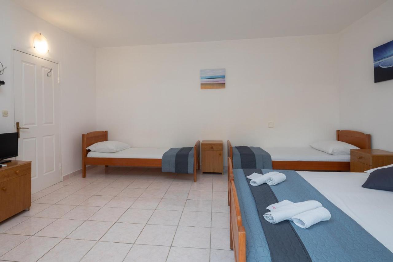 Quadruple Room Sea View