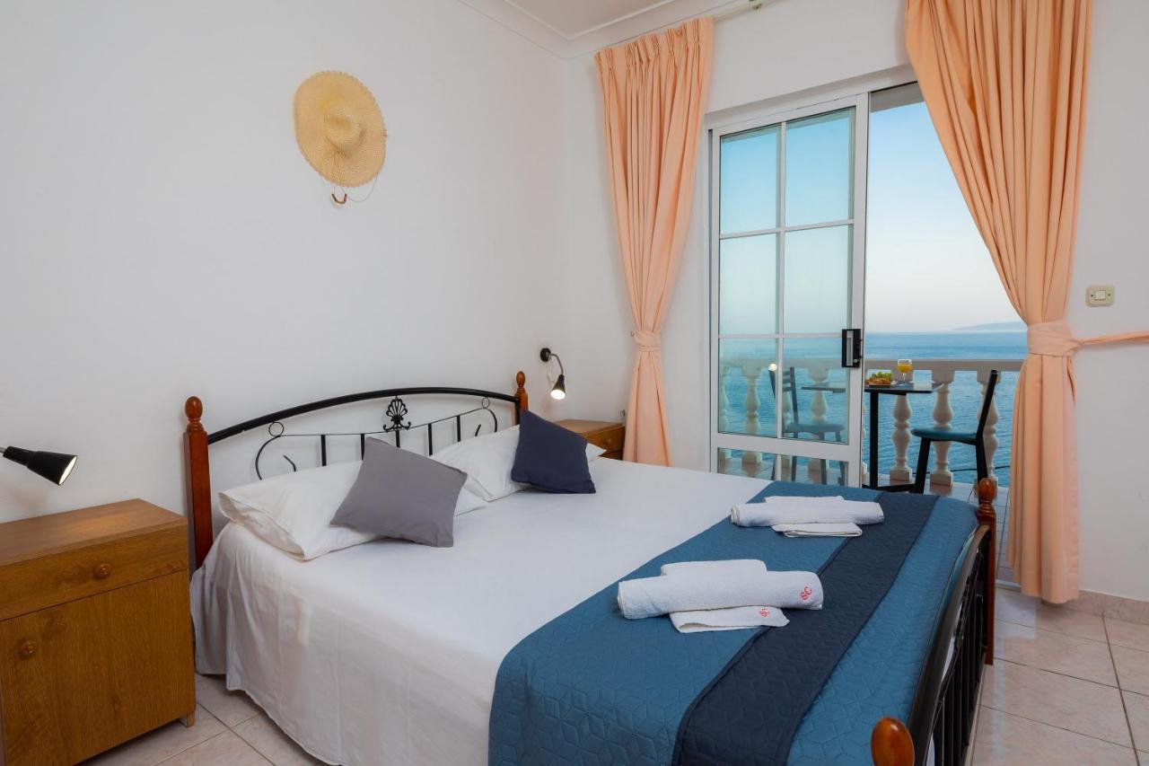 Deluxe Double Room Sea View