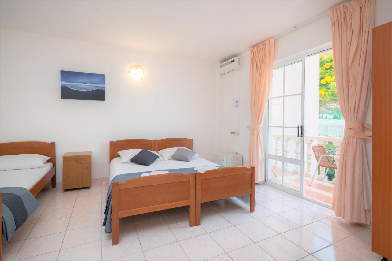 Quadruple Room Sea View