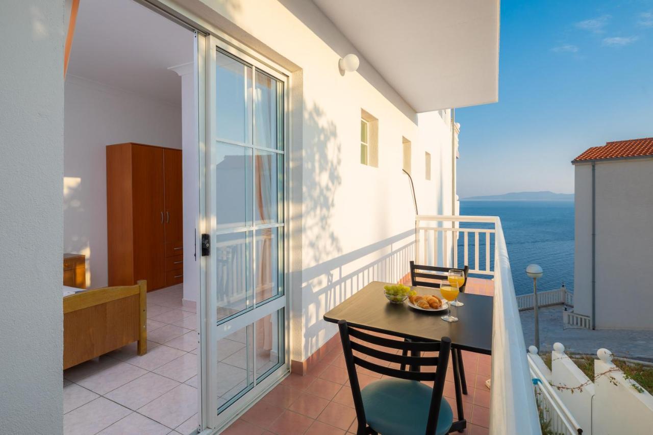 Double Room Balcony