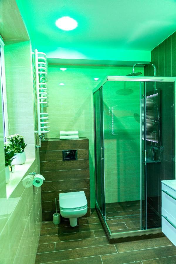 Apartament dwuosobowy typu Standard Suite