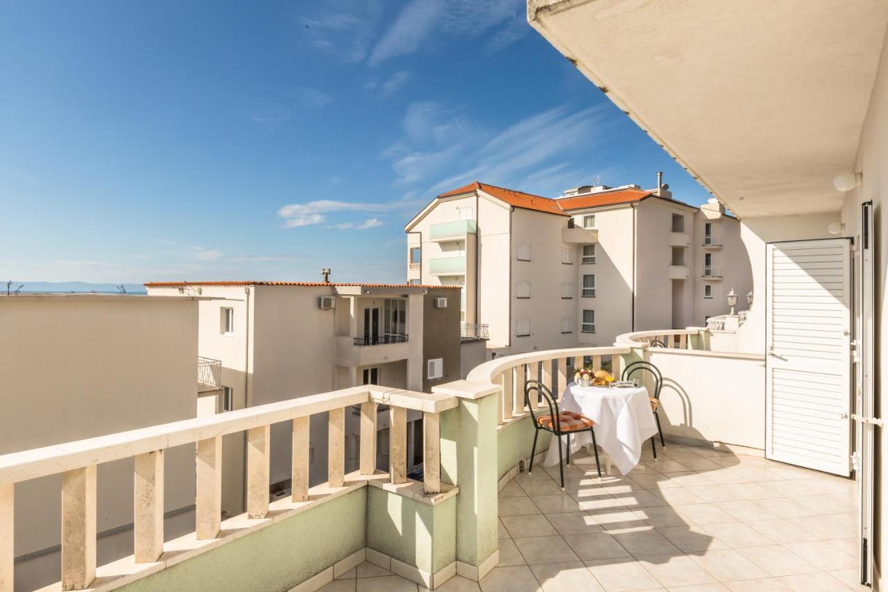 Superior Double Room Partial Sea View