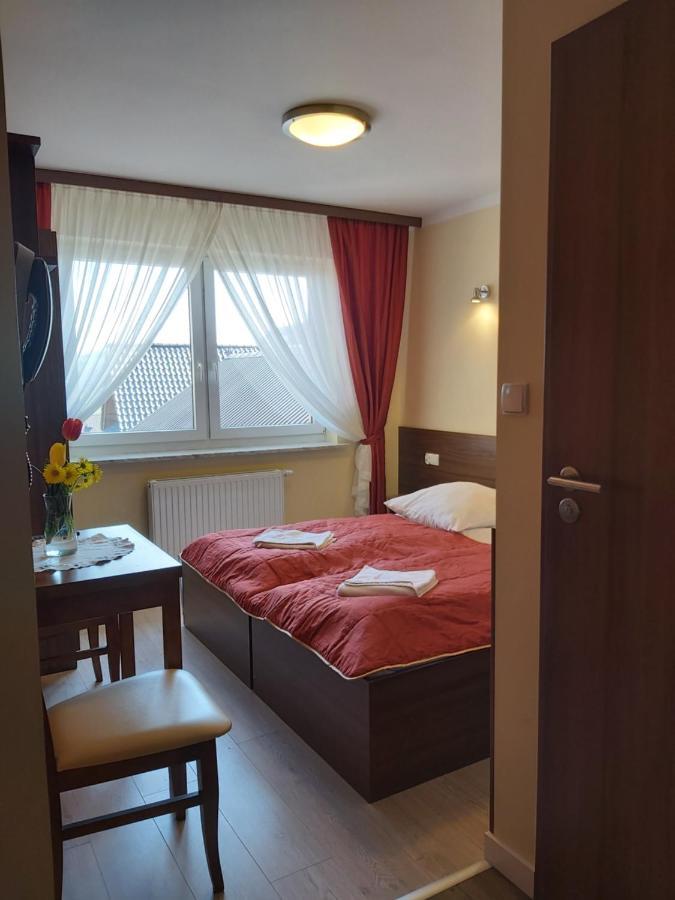 Pokój dwuosobowy