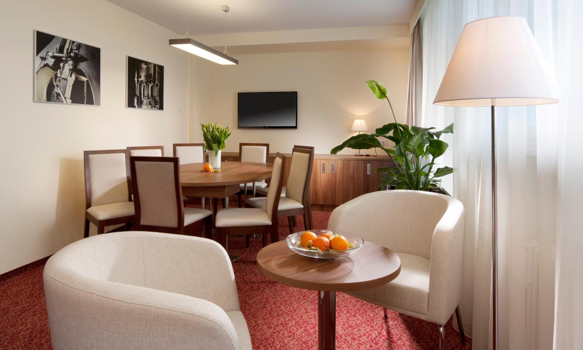 Apartament typu Suite
