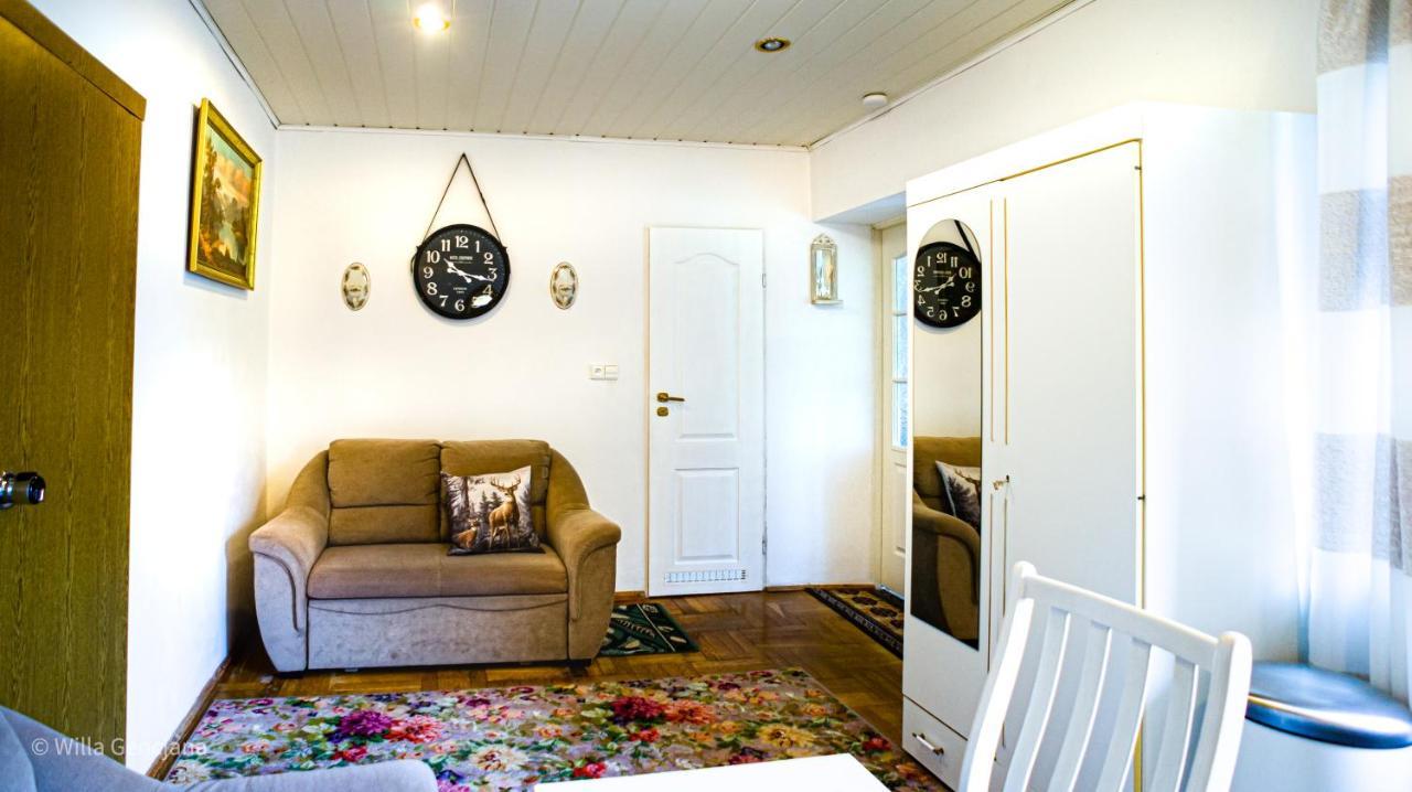 Apartament rodzinny typu Suite z balkonem