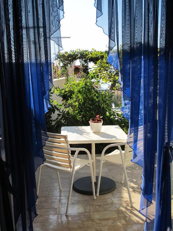 Double or Twin Room Balcony