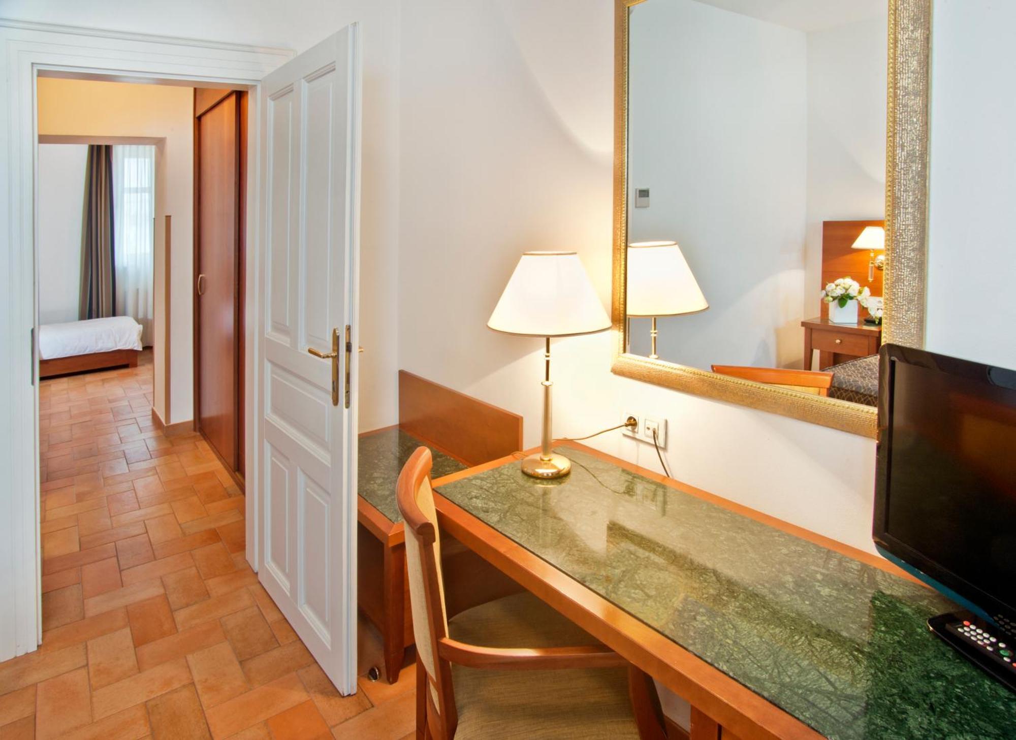 Apartament z 1 sypialnią (4 osoby dorosłe)