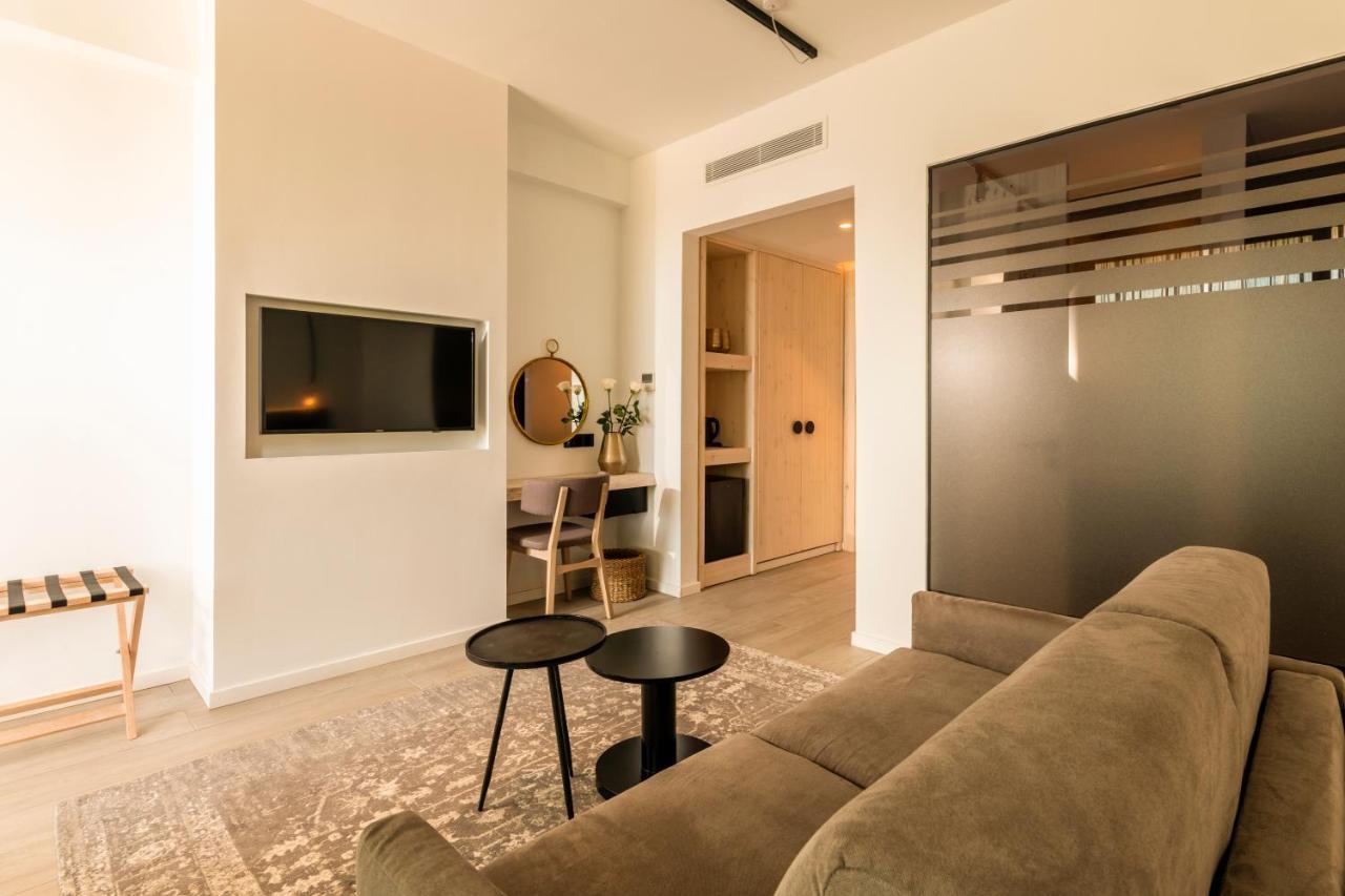 Suite Balcony