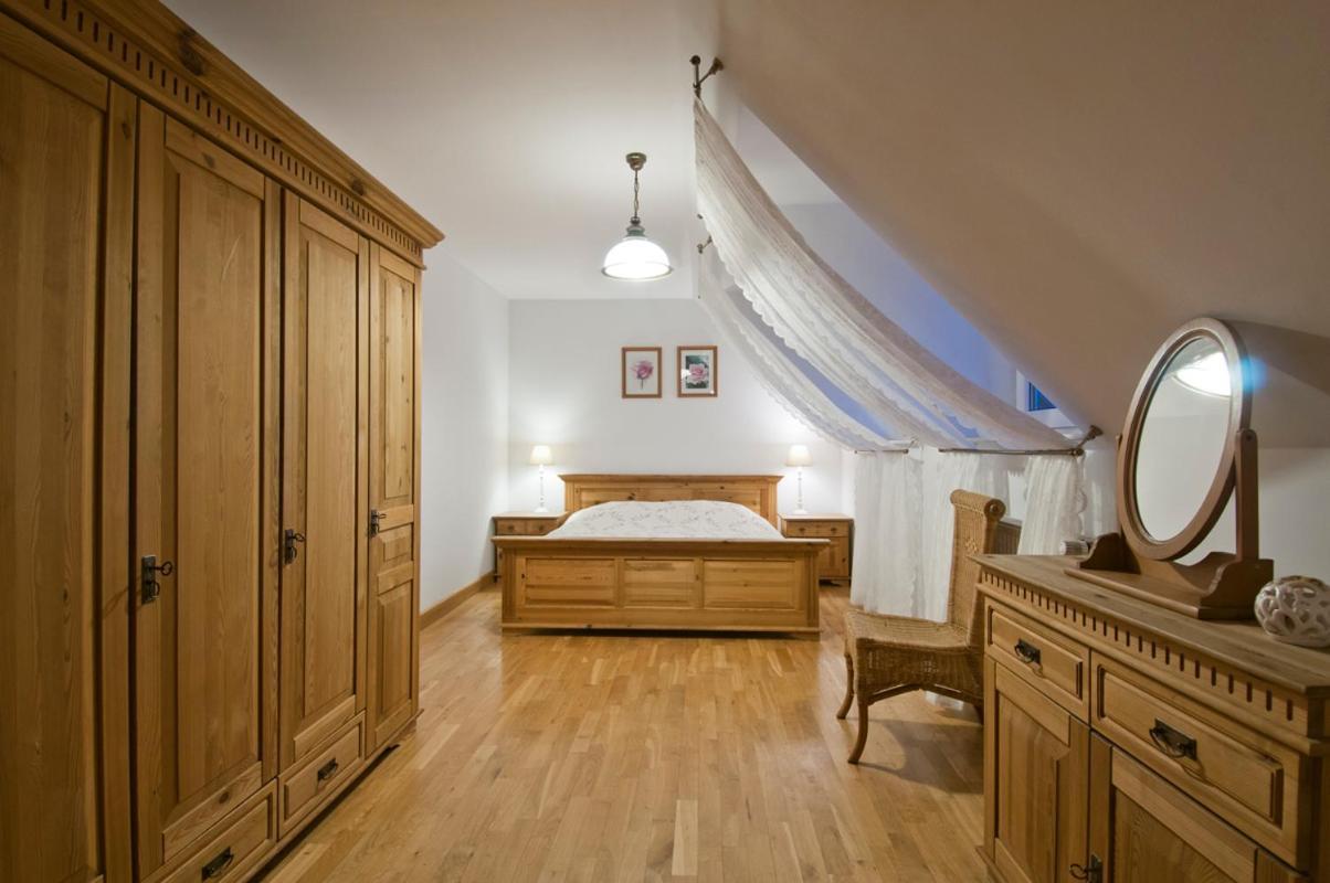 Apartament z 3 sypialniami