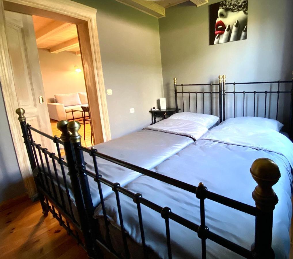 Apartament typu Suite z 2 sypialniami