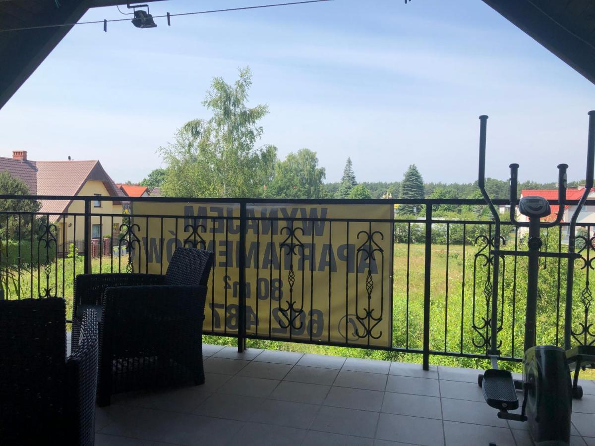 Pokój czteroosobowy z tarasem
