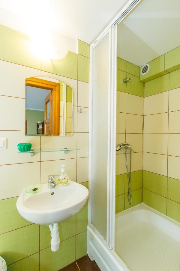 Pokój Czteroosobowy z balkonem