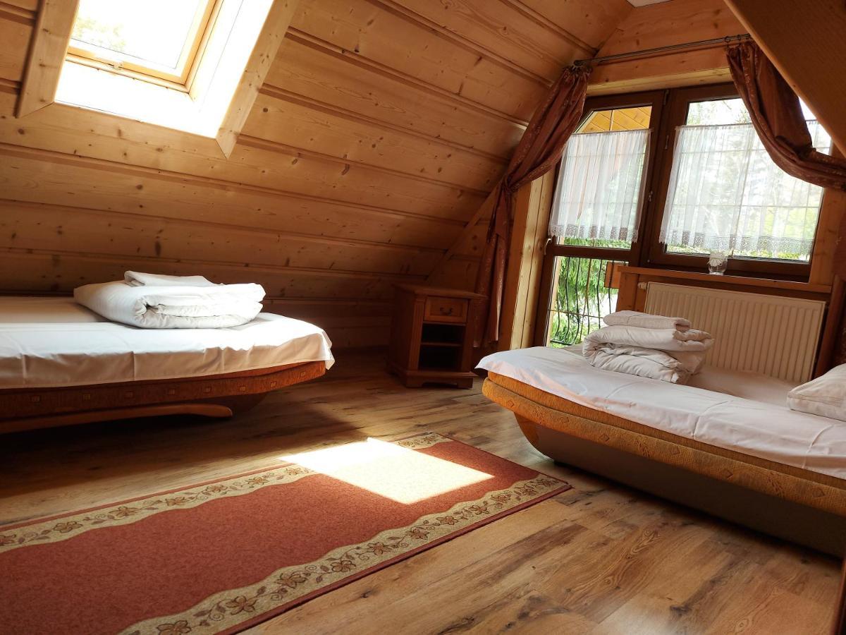 Apartament typu Deluxe