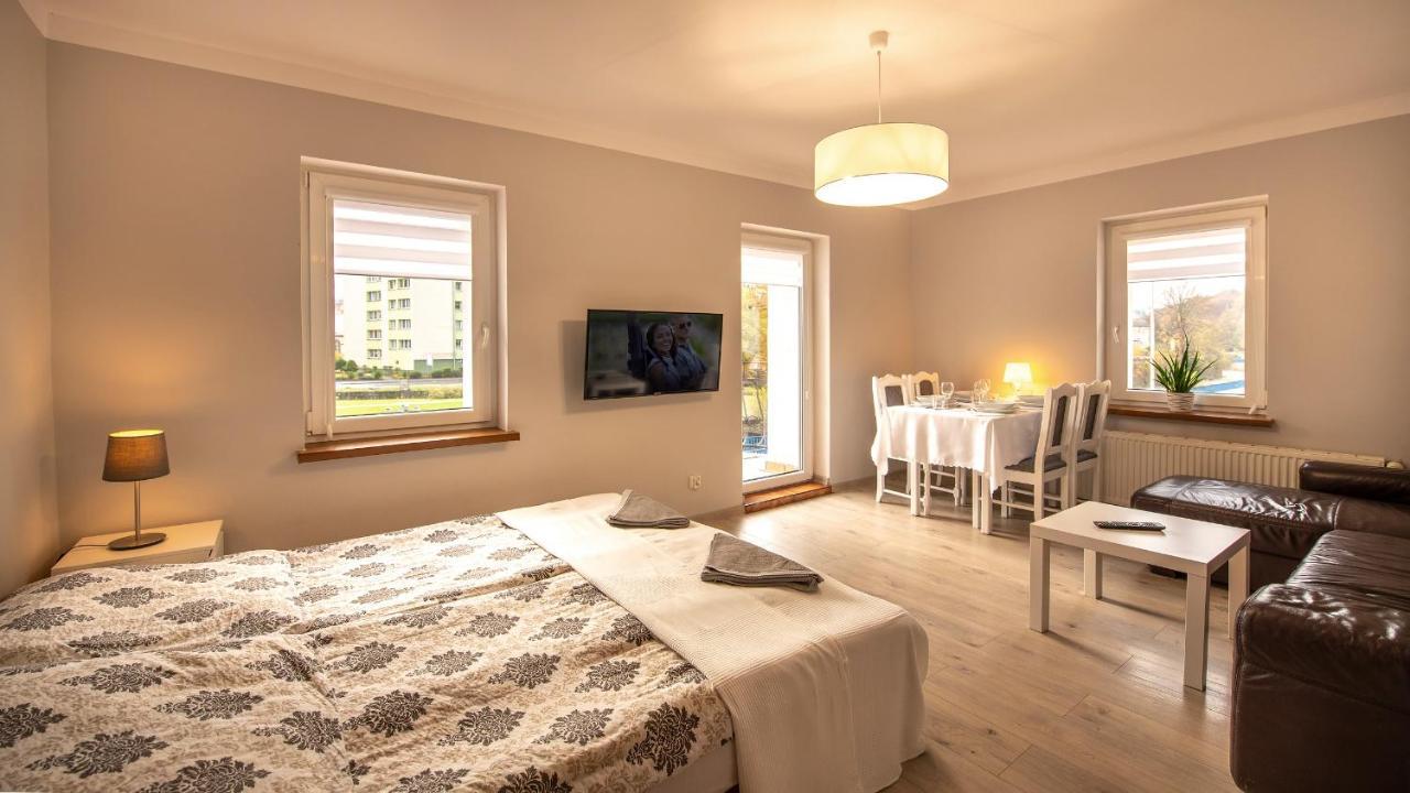 Apartament typu Deluxe