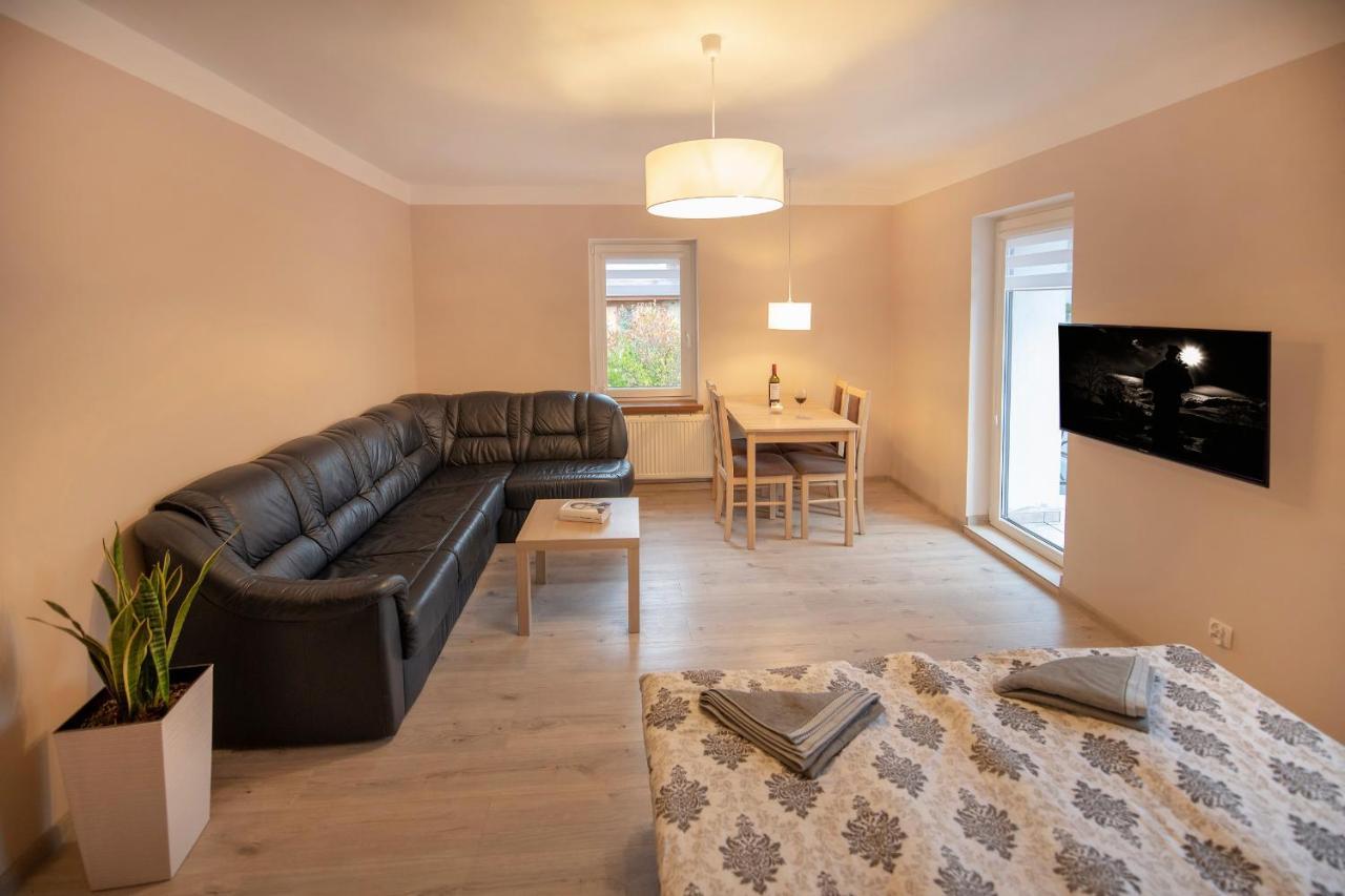 Apartament typu Deluxe