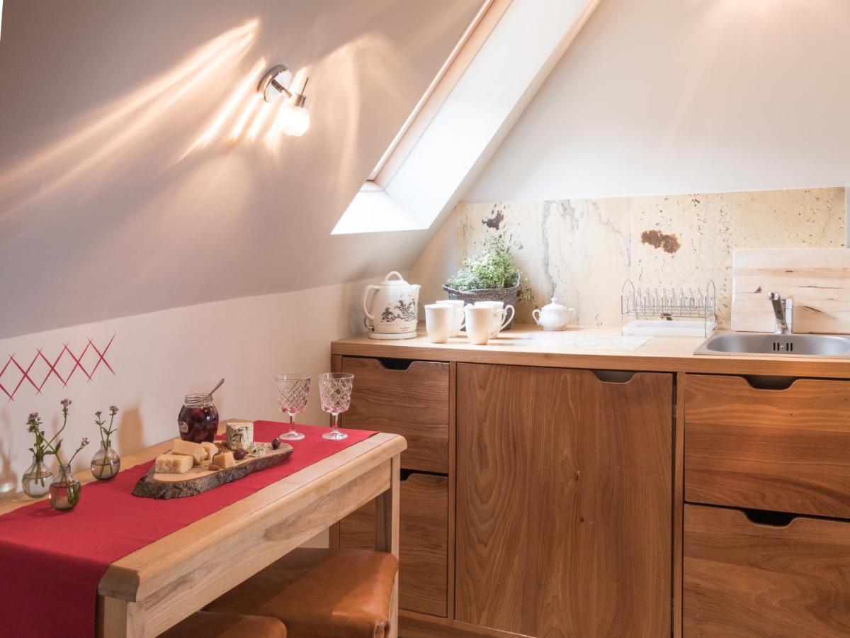 Apartament typu Studio z antresolą