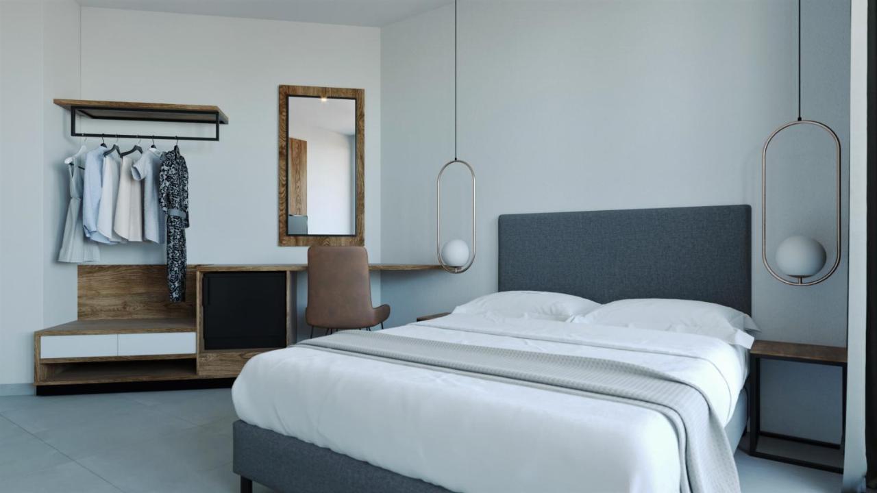 Deluxe Double Room Sea View