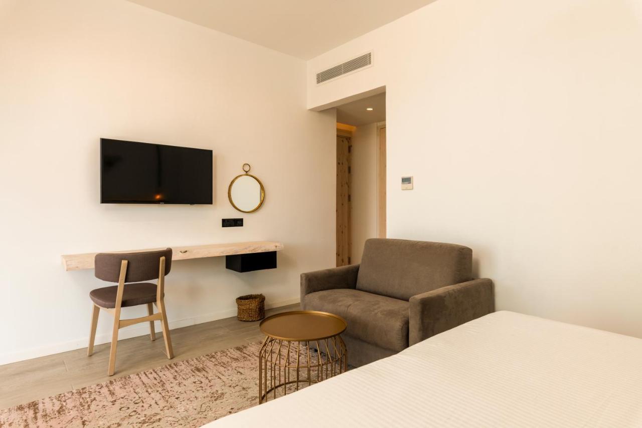 Suite Balcony