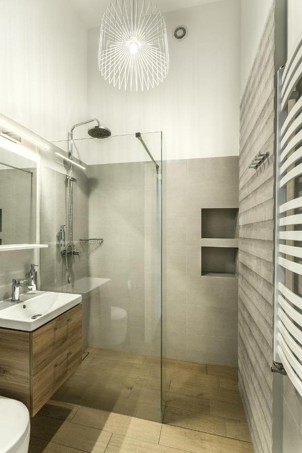 Apartament dwupoziomowy
