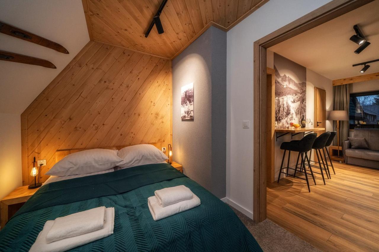 Apartament z 1 sypialnią