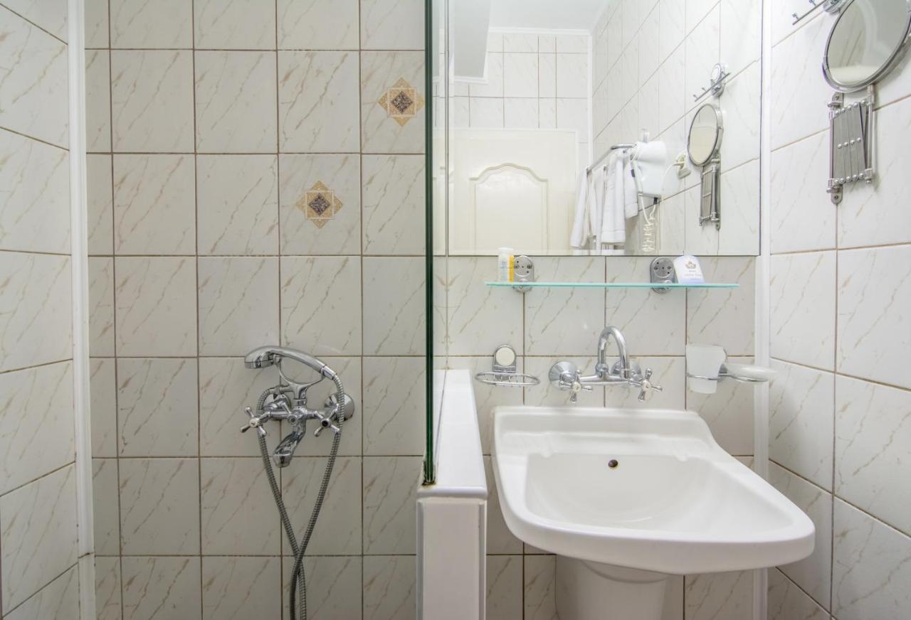 Pokój jednoosobowy z balkonem