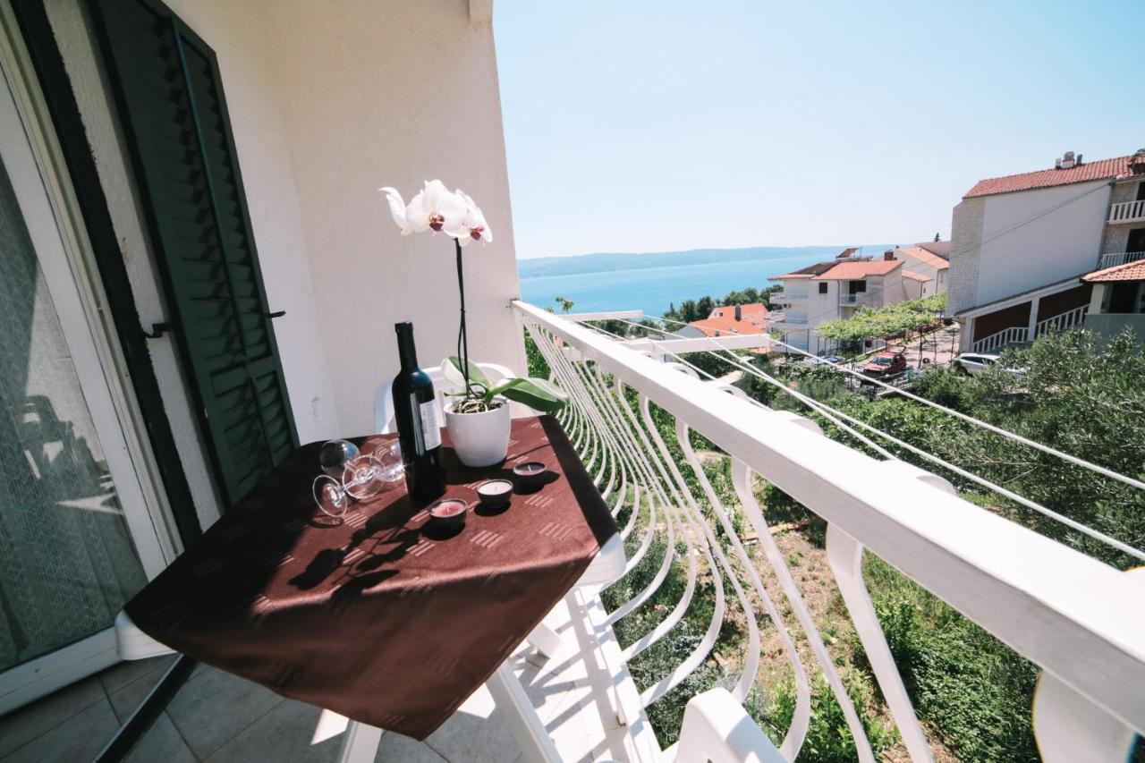 Family Room Balcony
